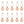 Load image into Gallery viewer, Numbered Row Counter Stitch Markers
