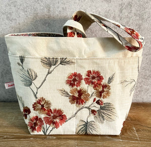 Tote Bags for Knitters and Crocheters - Canvas Collection