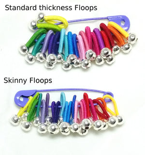 Floops Stitch Markers