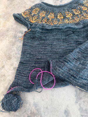 Stitch Keeper Cords