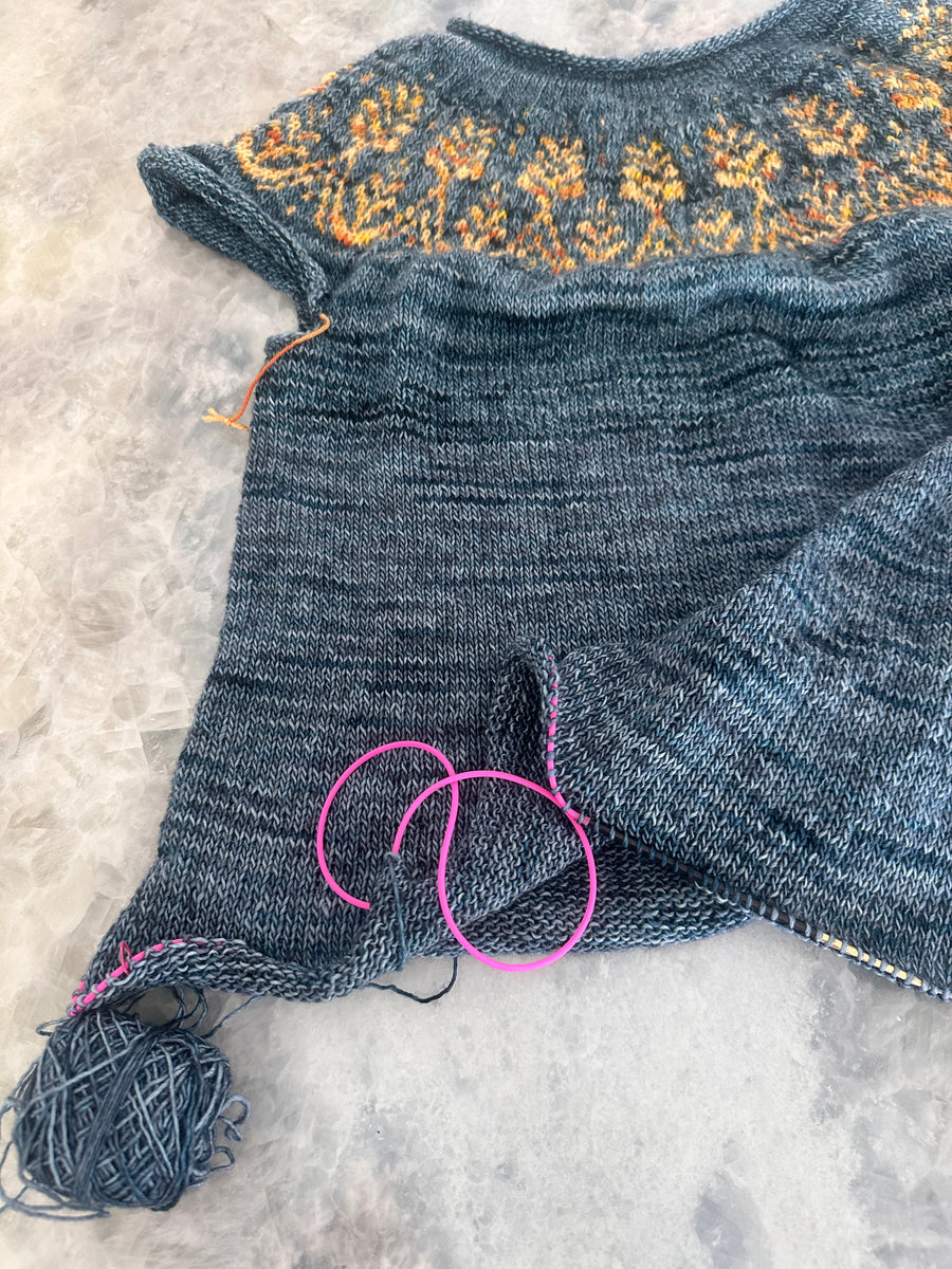 Stitch Keeper Cords
