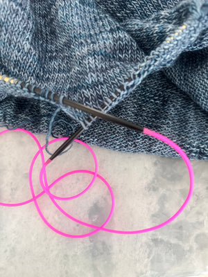 Stitch Keeper Cords