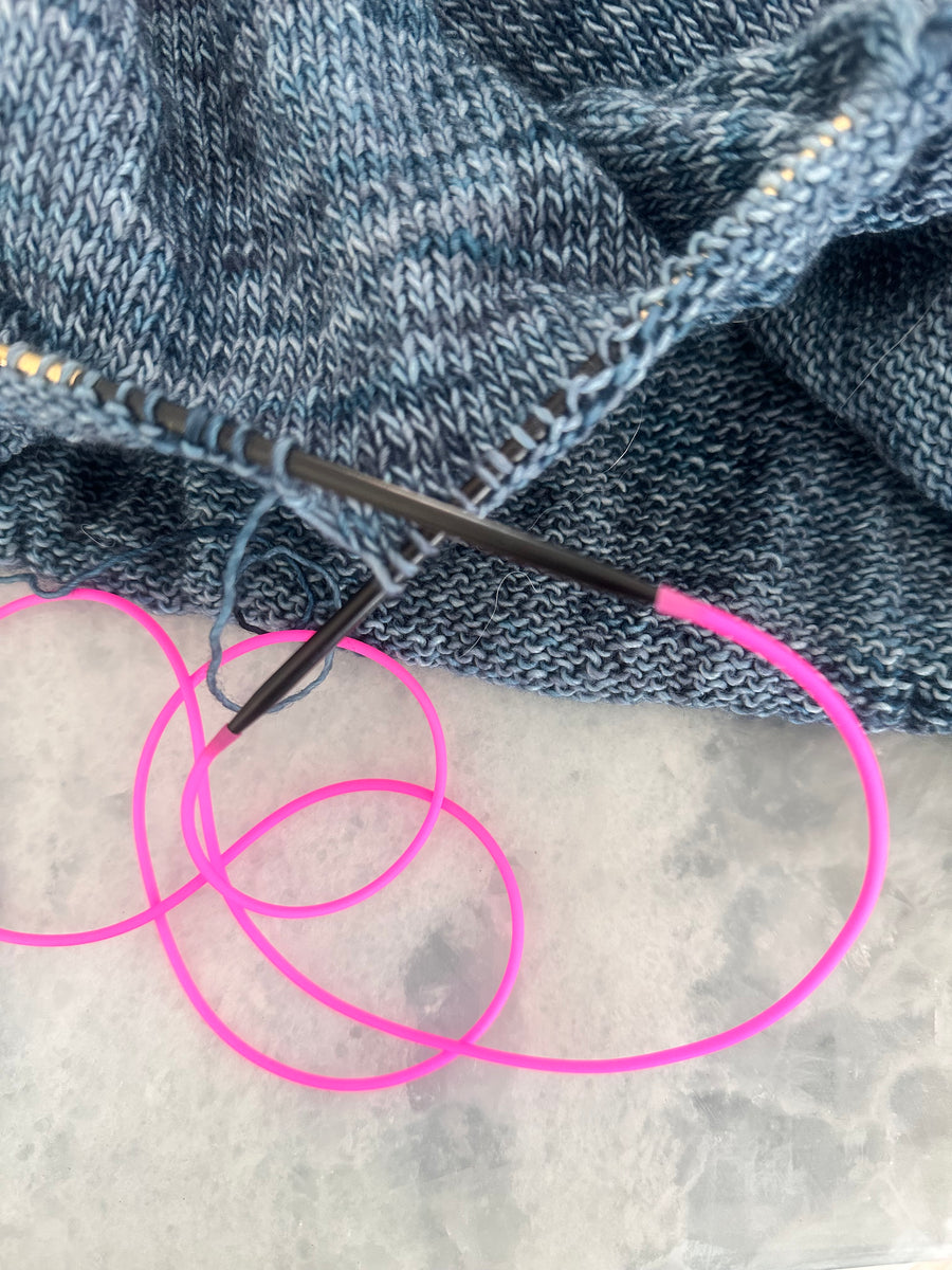 Stitch Keeper Cords