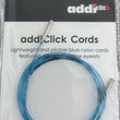 Load image into Gallery viewer, Addi Circular Needles 120 cm (47&quot;) Addi Click Standard Nylon Cords joeriaknits
