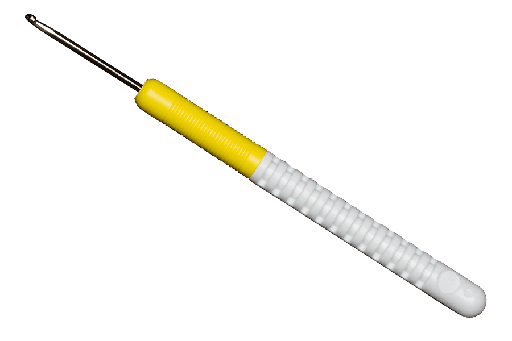 Addi Crochet Hooks 2.5 mm-B Addi Comfort Grip Crochet Hooks joeriaknits