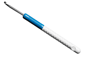 Addi Crochet Hooks 3.75mm-F/5 Addi Comfort Grip Crochet Hooks joeriaknits
