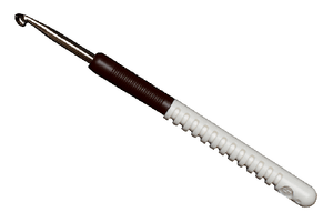 Addi Crochet Hooks 5.00mm-H/8 Addi Comfort Grip Crochet Hooks joeriaknits