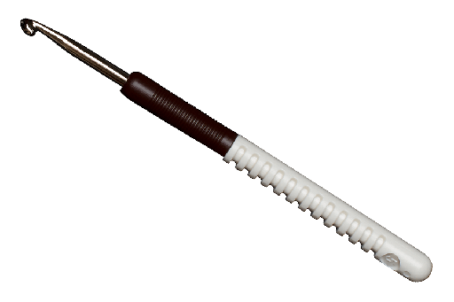Addi Crochet Hooks 5.00mm-H/8 Addi Comfort Grip Crochet Hooks joeriaknits