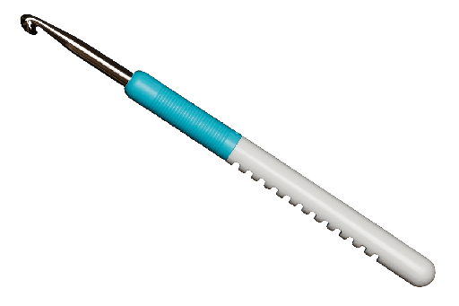 Addi Crochet Hooks 5.50mm-I/9 Addi Comfort Grip Crochet Hooks joeriaknits