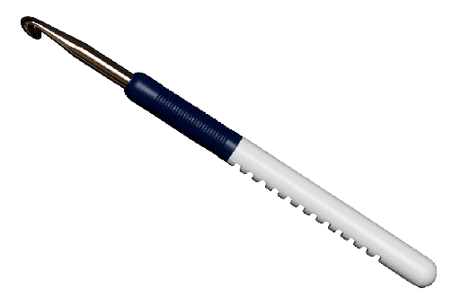 Addi Crochet Hooks 6.00mm-J/10 Addi Comfort Grip Crochet Hooks joeriaknits