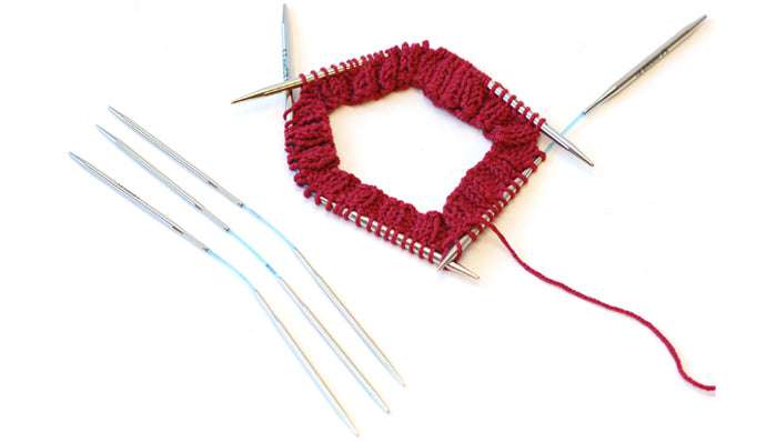 Addi Double Pointed Needles Addi Flexiflips - Double Pointed Knitting Needles joeriaknits