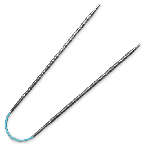 Addi Flexiflips2[Squared] Long - Double Pointed Knitting Needles