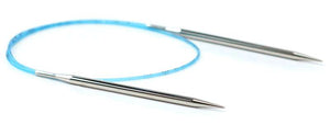 Addi Circular Needles Addi Rocket Fixed Circular Knitting Needles 20 inch (50 cm) joeriaknits