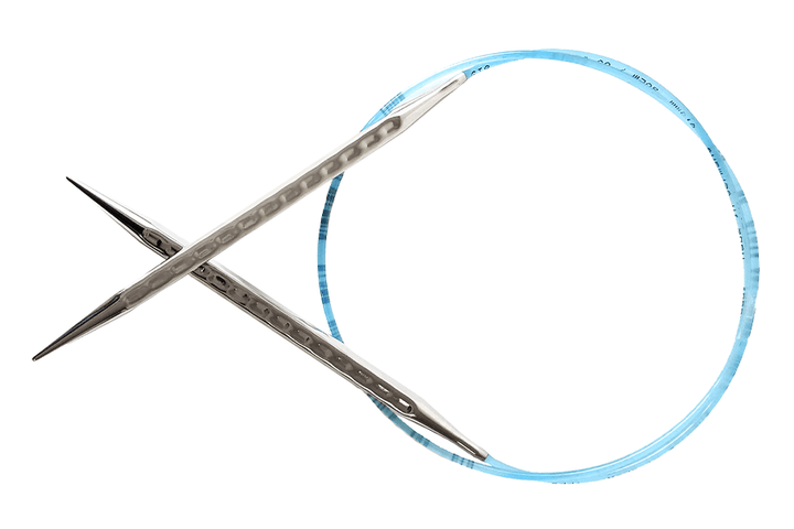 Addi Circular Needles Addi Rocket2 [Squared] Fixed Circular Knitting Needles joeriaknits