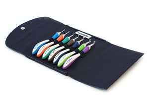 Addi Crochet Hooks Addi Swing Crochet Hook Set - Standard joeriaknits
