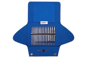 AddiClick Standard Rocket [Squared] Interchangeable Knitting Needle Set