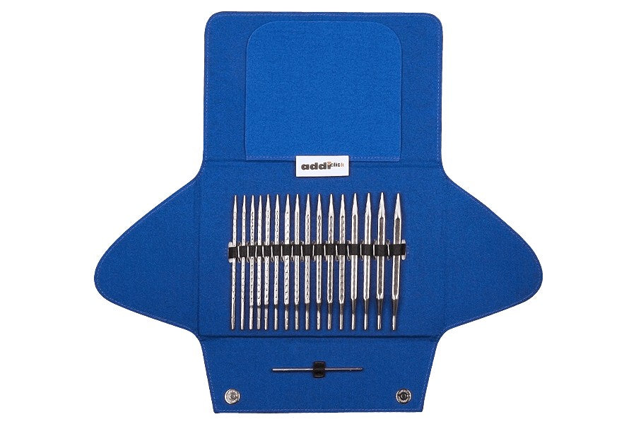 AddiClick Standard Rocket [Squared] Interchangeable Knitting Needle Set