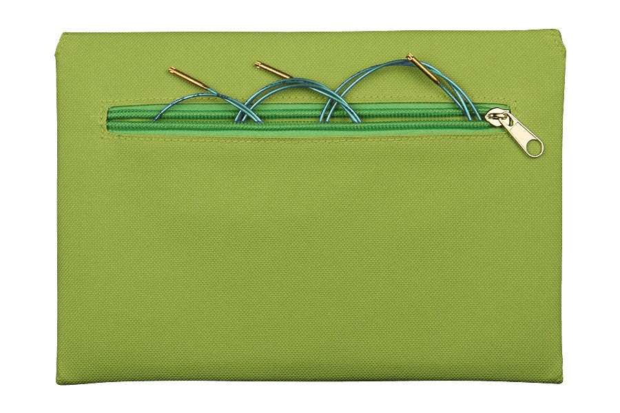 Addi Knitting Needles AddiClick Bamboo Interchangeable Knitting Needle Set joeriaknits