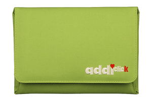 Addi Knitting Needles AddiClick Bamboo Interchangeable Knitting Needle Set joeriaknits