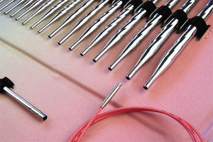 Addi Knitting Needles AddiClick Ewenicorn Interchangeable Needle Set joeriaknits
