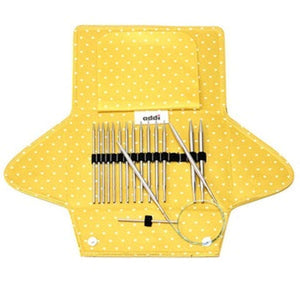 AddiClick Interchangeable Knitting Needle Mix Set