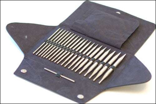 AddiClick Interchangeable Knitting Needle Set - Turbo