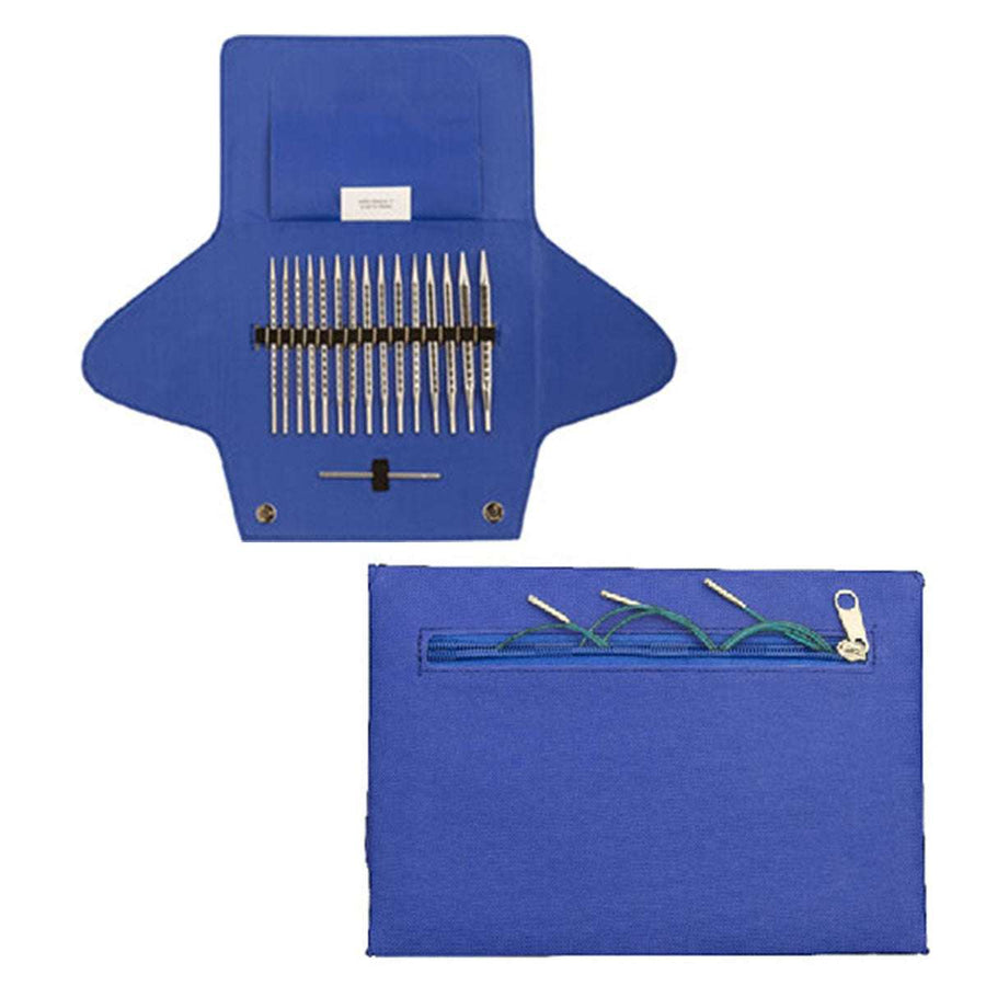 AddiClick Rocket 2 Squared Interchangeable Knitting Needle Set