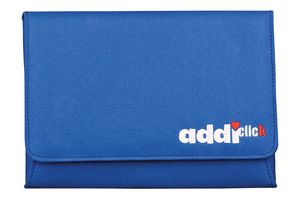 Addi Knitting Needles AddiClick Rocket [Squared] Interchangeable Needle Set joeriaknits