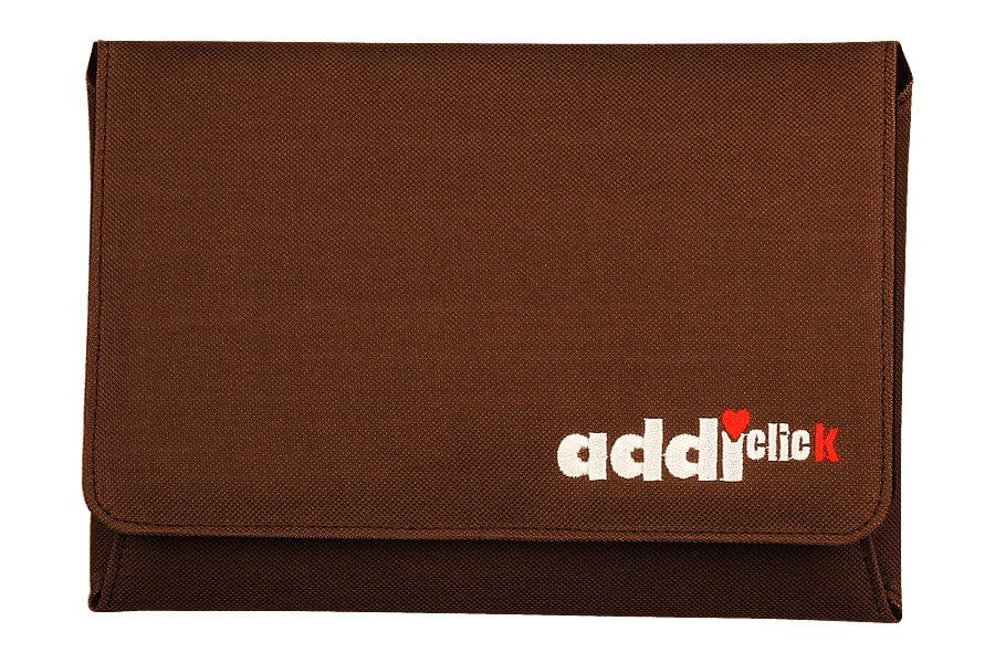 Addi Knitting Needle Sets AddiClick Short Rocket Interchangeable Needle Set joeriaknits