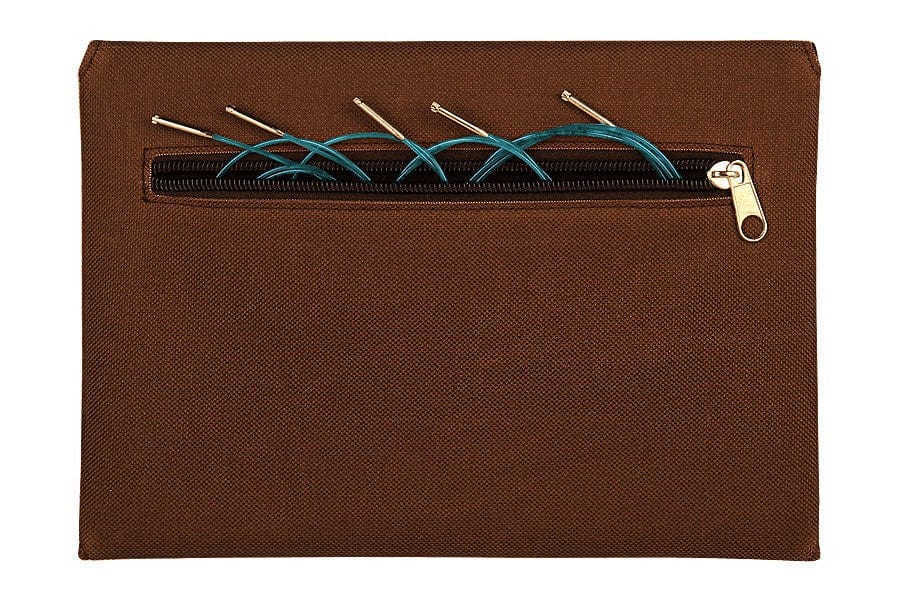 Addi Knitting Needle Sets AddiClick Short Rocket Interchangeable Needle Set joeriaknits