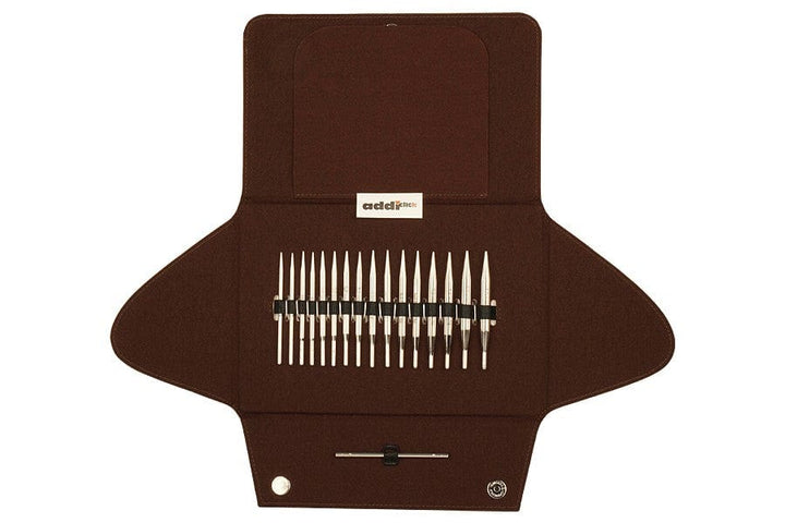 Addi Knitting Needle Sets AddiClick Short Rocket Interchangeable Needle Set joeriaknits