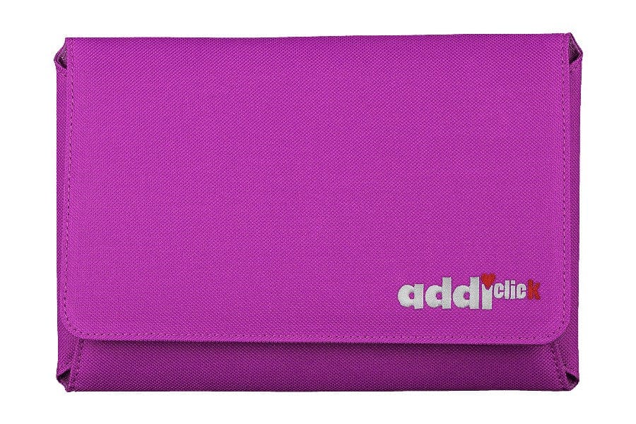 Addi Knitting Needles AddiClick Standard Rocket Interchangeable Needle Set joeriaknits