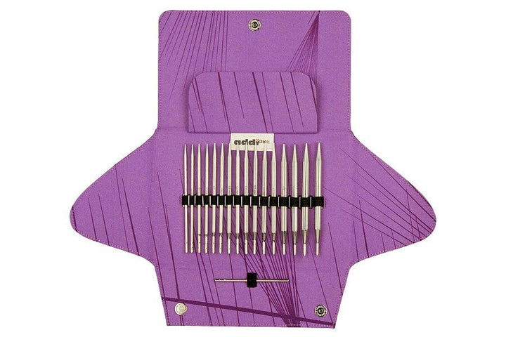 Addi Knitting Needles AddiClick Standard Rocket Interchangeable Needle Set joeriaknits