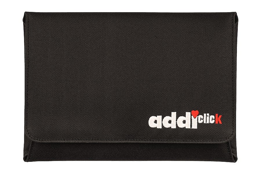 Addi Knitting Needles AddiClick Turbo Interchangeable Knitting Needle Set joeriaknits