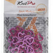 Load image into Gallery viewer, KnitPro Knitting Notions Amour Stitch Markers, 40 pieces from KnitPro joeriaknits
