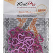 Load image into Gallery viewer, KnitPro Knitting Notions Amour Stitch Markers, 40 pieces from KnitPro joeriaknits
