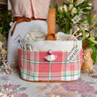 Load image into Gallery viewer, Atenti Tote Bags Atenti Bubblegum Caddy Knitting and Crochet Organizer joeriaknits
