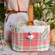 Load image into Gallery viewer, Atenti Tote Bags Atenti Bubblegum Caddy Knitting and Crochet Organizer joeriaknits
