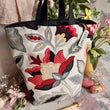 Load image into Gallery viewer, Atenti Project Bags Atenti Carmine Hope Knitting and Crochet Project Bag joeriaknits

