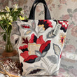 Load image into Gallery viewer, Atenti Project Bags Atenti Carmine Hope Knitting and Crochet Project Bag joeriaknits
