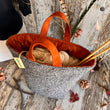 Load image into Gallery viewer, Atenti Tote Bags Atenti - Charlie Hope Knitting and Crochet Project Bag joeriaknits
