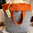 Load image into Gallery viewer, Atenti Tote Bags Atenti - Charlie Hope Knitting and Crochet Project Bag joeriaknits
