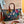 Load image into Gallery viewer, Atenti Tote Bags Atenti - Flora Buddy Carryall Tote Bag joeriaknits
