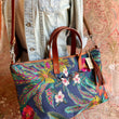 Load image into Gallery viewer, Atenti Tote Bags Atenti - Flora Buddy Carryall Tote Bag joeriaknits
