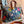 Load image into Gallery viewer, Atenti Tote Bags Atenti - Flora Buddy Carryall Tote Bag joeriaknits
