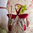 Load image into Gallery viewer, Atenti Project Bags Atenti Harvest Tall Knitting and Crochet Project Bag joeriaknits
