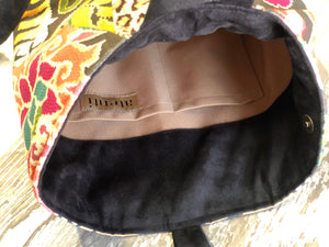 Atenti Tote Bags Atenti - Le Tigre Backsac joeriaknits