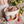 Load image into Gallery viewer, Atenti Tote Bags Atenti - Wildflower Hope Knitting and Crochet Project Bag joeriaknits
