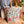 Load image into Gallery viewer, Atenti Tote Bags Atenti - Wildflower Hope Knitting and Crochet Project Bag joeriaknits
