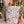 Load image into Gallery viewer, Atenti Tote Bags Atenti - Wildflower Hope Knitting and Crochet Project Bag joeriaknits
